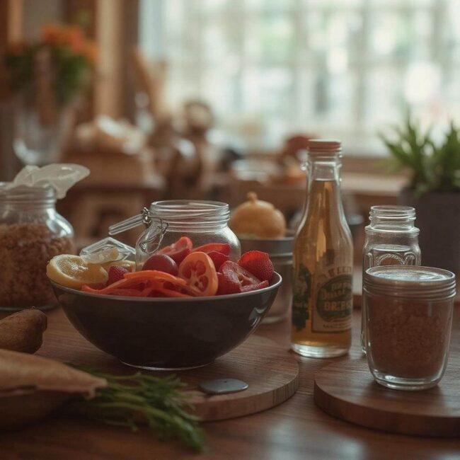 Harmonogram posiłków